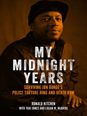 cover image of My Midnight Years